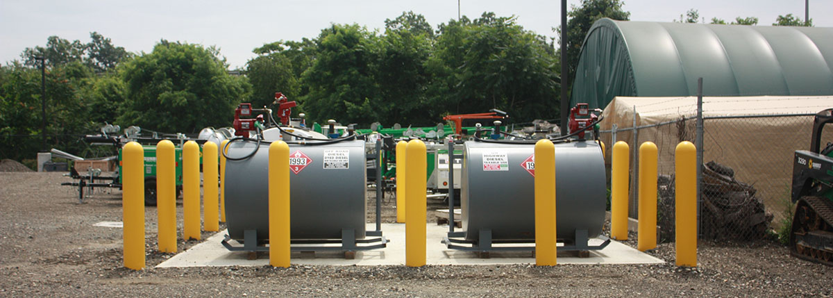 Aboveground Storage Tanks